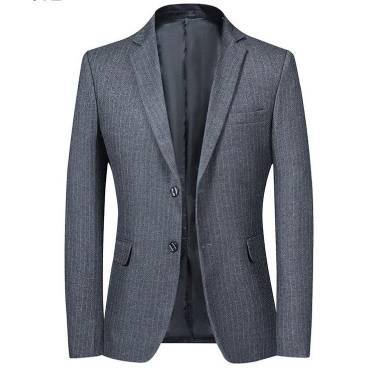 Men's regular wool blazer manufactured in Bangladesh